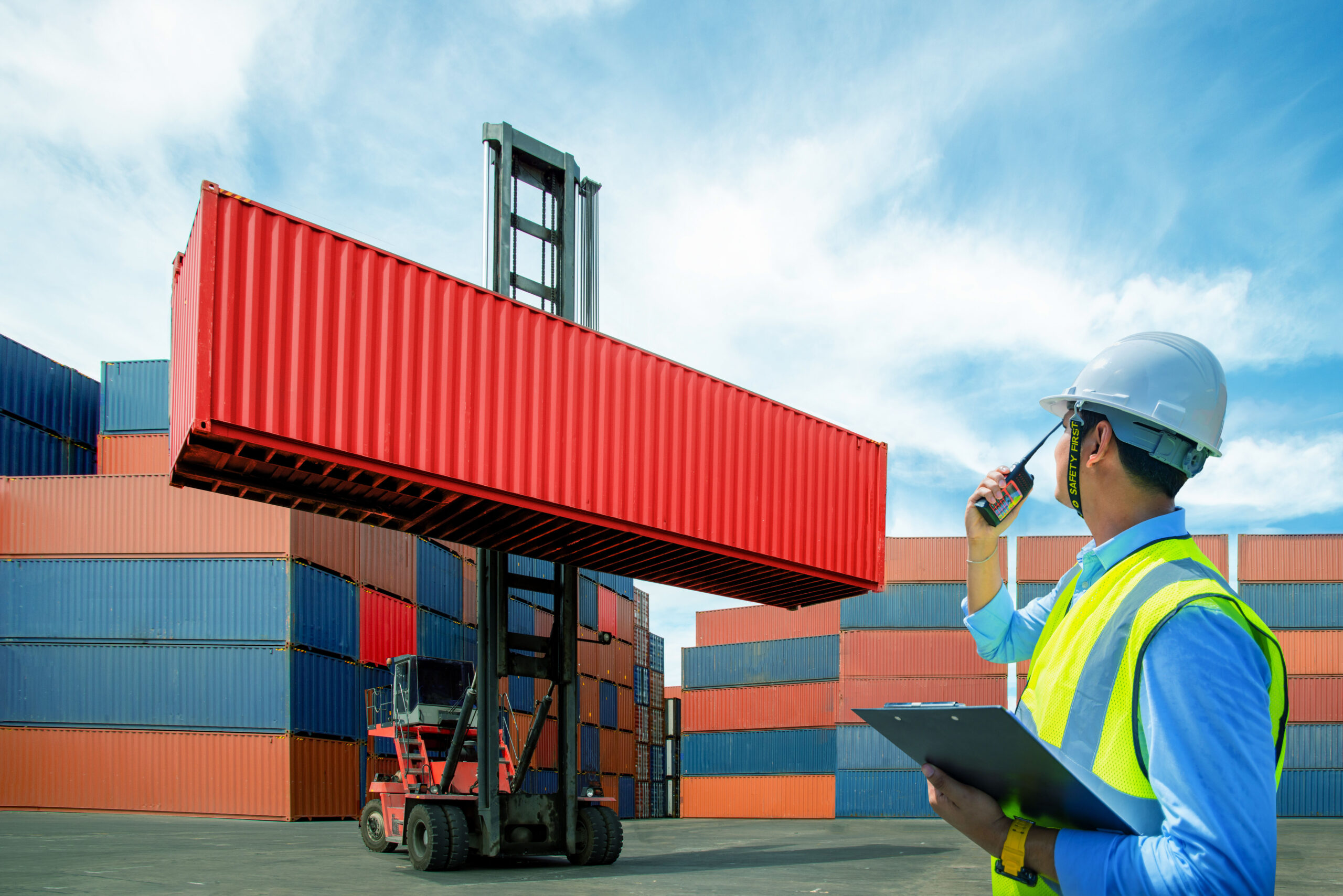 Cargo logistics operations, representing a Vietnam logistics joint venture supported by ECOVIS Australia and TTH